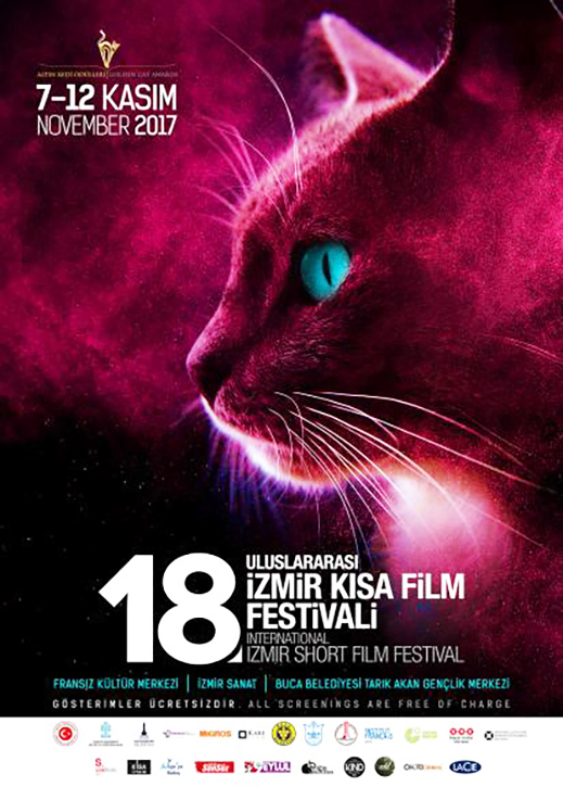 07.11.2017 / 18. Uluslararası İzmir Kısa Film Festivali