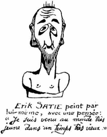 Satie, Erik