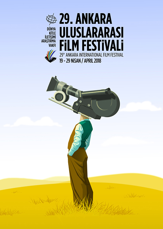 19.04.2018 / 29. Ankara Uluslararası Film Festivali