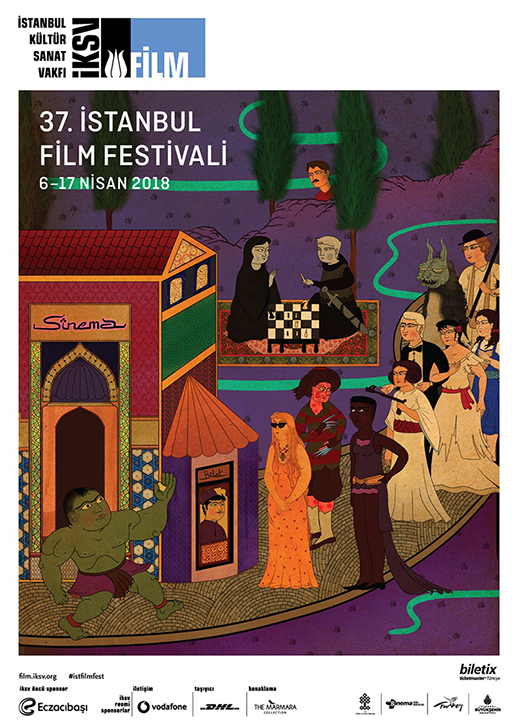 06.04.2018 / 37. İstanbul Film Festivali
