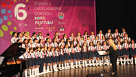 6. İstanbul Uluslararası Çoksesli Koro Festivali