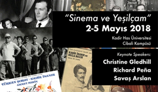 02.05.2018 / Sinema ve Yeşilçam Konferansı