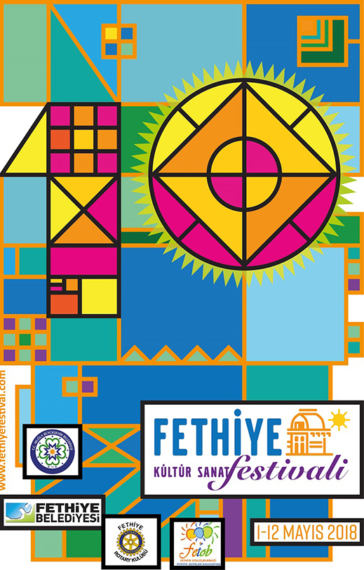 01.05.2018 / Fethiye Kültür Sanat Festivali