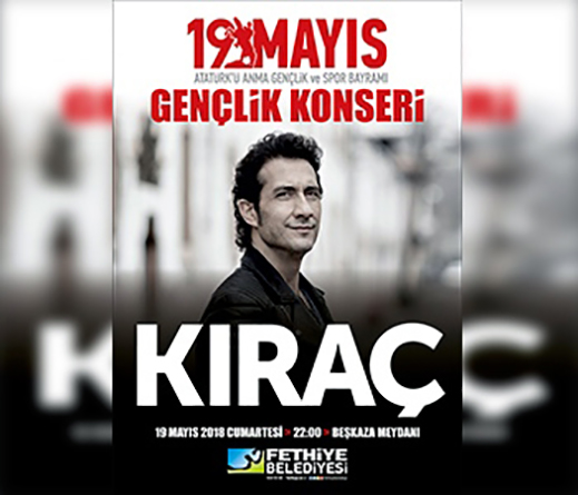 19.05.2018 / Gençlik Dinletisi - Kıraç