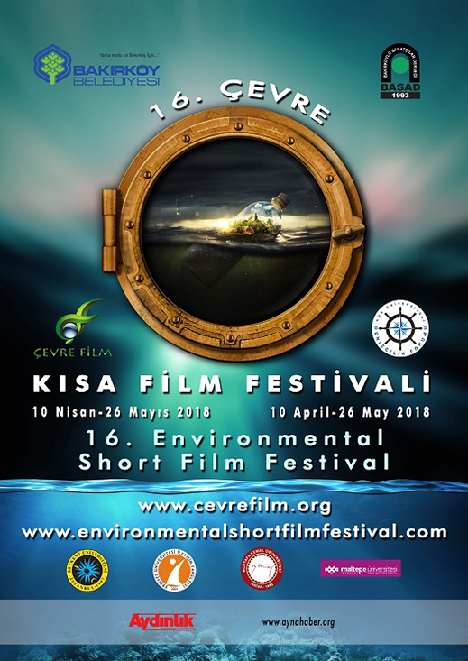 10.04.2018 / 16. Çevre Kısa Film Festivali