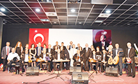 Milas Türk Musikisi Derneği Konseri