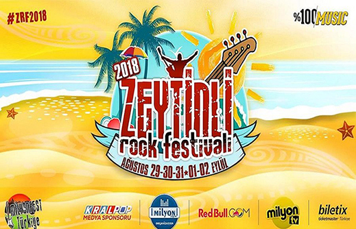 29.08.2018 / Zeytinli Rock Festivali