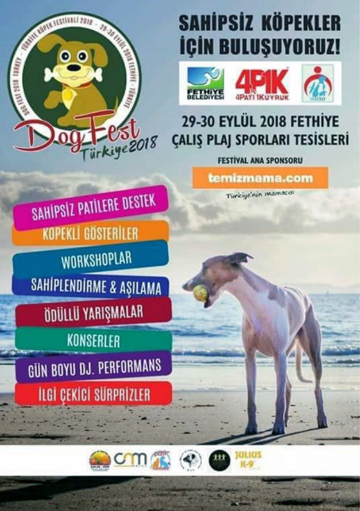 29.09.2018 / DogFest Türkiye 2018