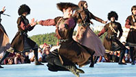Uluslararası Troya Halk Dansları Festivali