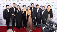 Emmy Ödüllerinde Türk Rüzgarı