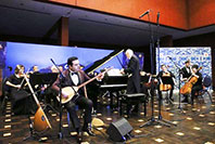 Türk Oda Orkestrası'nın Berlin Dinletisi