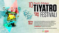 Ataşehir Belediyesi 10. Tiyatro Festivali