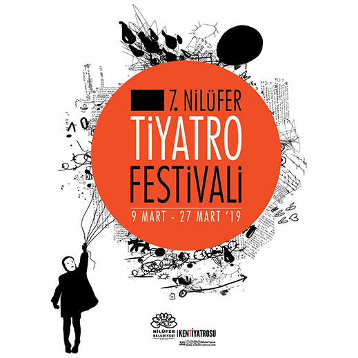 7. Nilüfer Tiyatro Festivali