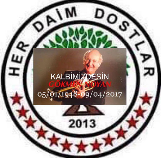 04.04.2019 / Her Daim Dostlar Doç. Dr. Gökmen Noyan Anı Tavla Turnuvası