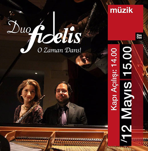 12.05.2019 / Duo Fidelis Dinletisi