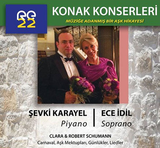 08.05.2019 / Şevki Karayel - Ece İdil Dinletisi