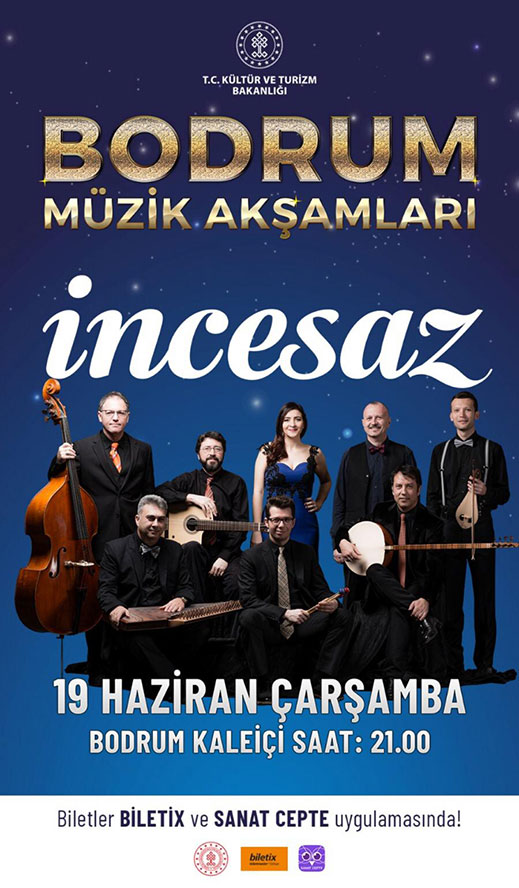 19.06.2019 / İncesaz Dinletisi