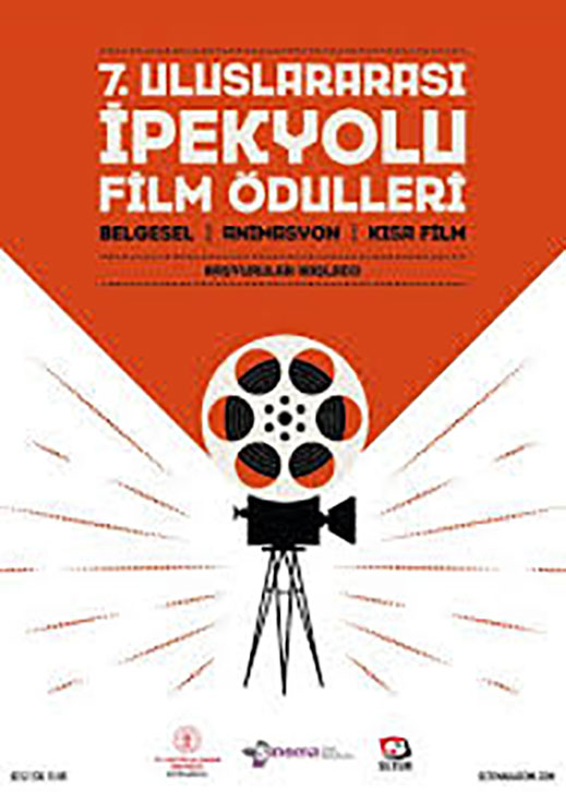 30.07.2019 / 7. Uluslararası İpek Yolu Film Ödülleri