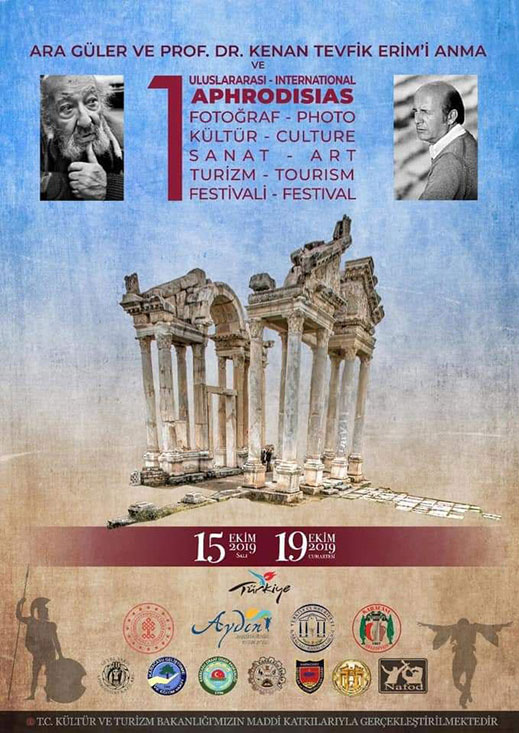 15.09.2019 / Uluslararası Aphrodisias Festivali