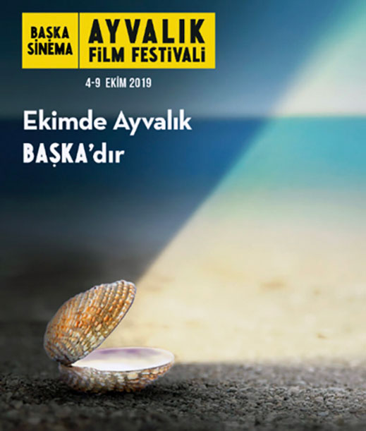 04.10.2019 / Başka Sinema -  Ayvalık Film Festivali