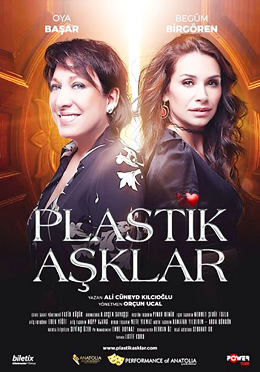 26.11.2019 / Plastik Aşklar