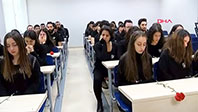 Ceren Özdemir'in Sınıfı