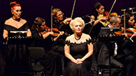 Antalya'da 'stabat Mater' Konseri