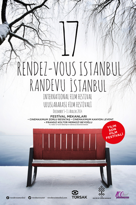 05.12.2014 / 17. Randevu Uluslararası Film Festivali