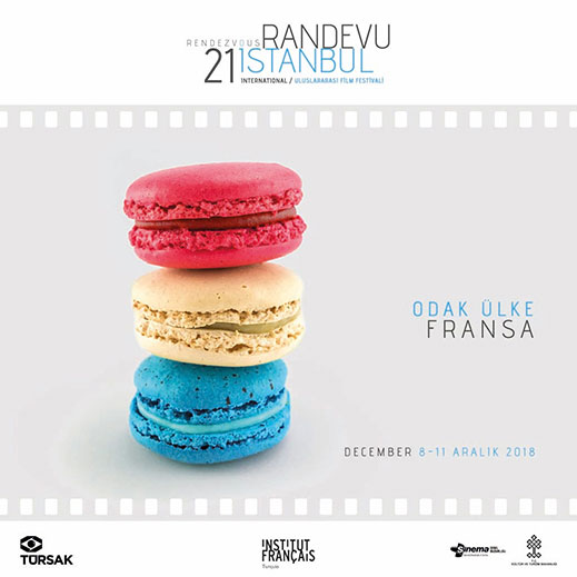 08.12.2018 / 21. Randevu Uluslararası Film Festivali