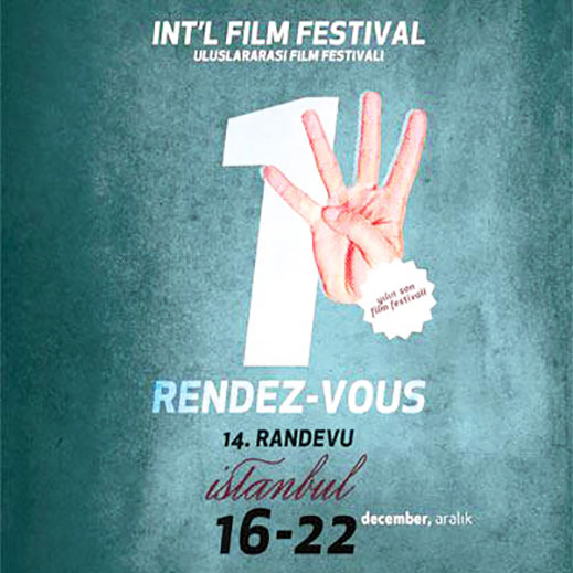 16.12.2011 / 14. Randevu Uluslararası Film Festivali