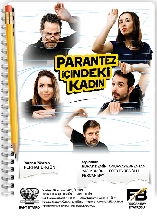 02.02.2020 / Parantez İçindeki Kadın