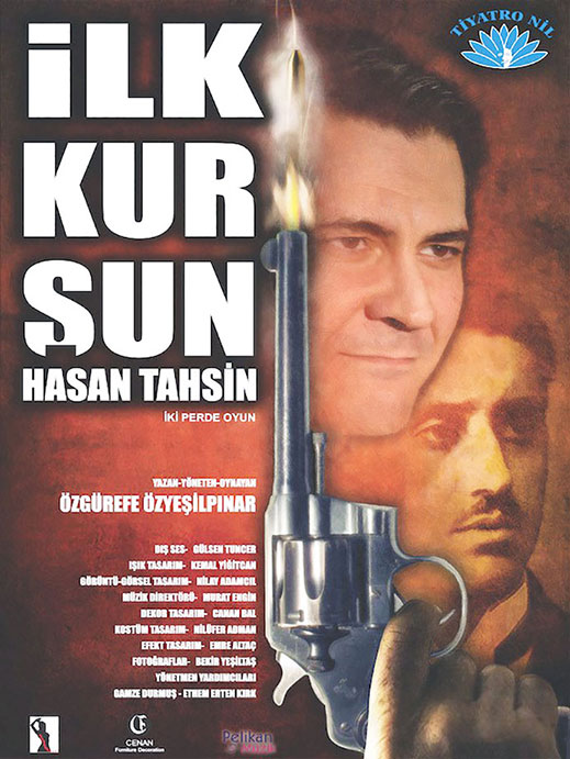 08.02.2020 / İlk Kurşun Hasan. Tahsin İzmir'de