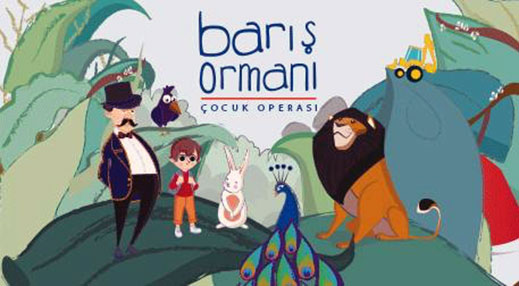 08.03.2020 (3. Temsil) / Barış Ormanı Çocuk Operası