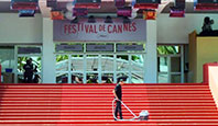 Cannes'da Korona Endişesi