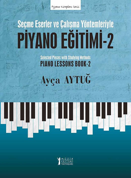 Ayça Aytuğ - Piyano Eğitimi-2