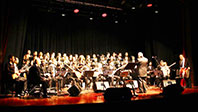 Haliç Üniversitesi Konservatuvarı Halk Müziği Grubu