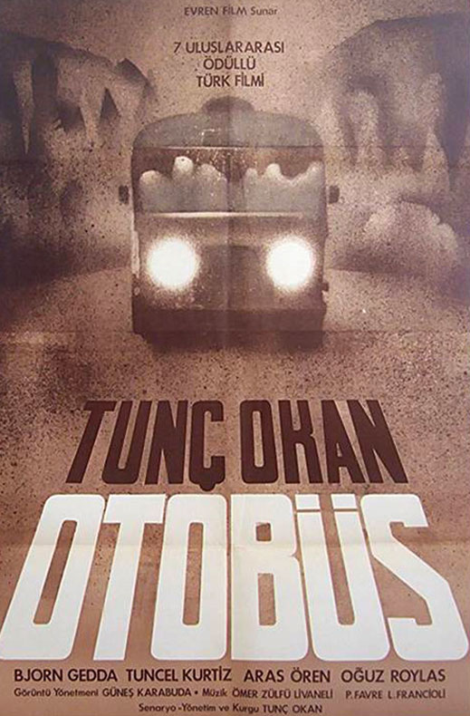 1974 / Tunç Okan - Otobüs Filmi