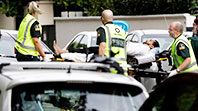Yeni Zelanda'daki Terör Nedeniyle Etkinlikler İptal Edildi