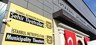 İstanbul Büyükşehir Belediyesi Şehir Tiyatroları