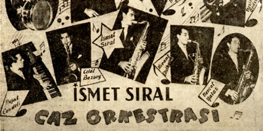 İsmet Sıralar Caz Orkestrası