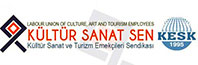 Kültür Sanat-Sen Logosu