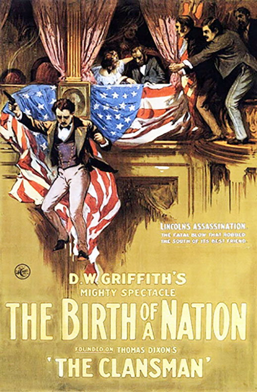 08.02.1915 / The Birth of A Nation
