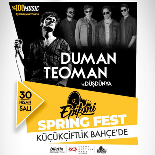 30.04.2019 / Epifoni Spring Fest