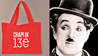 Chaplin Logosu