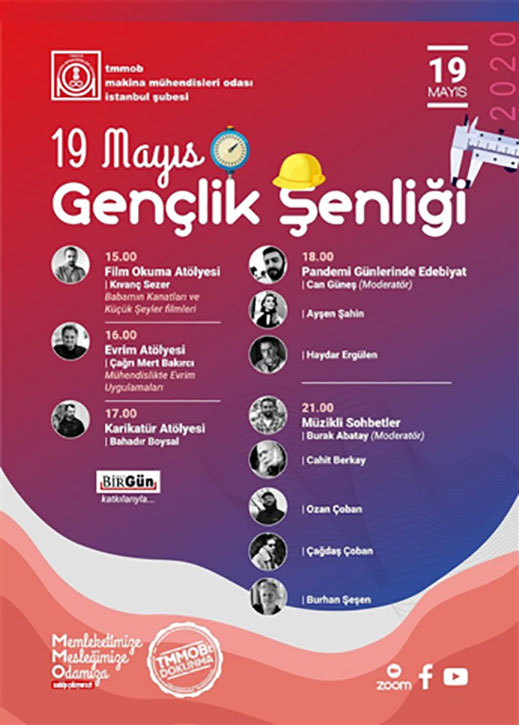 19 Mayıs Gençlik Şenliği-1