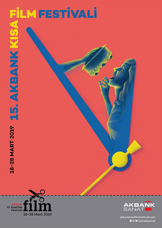 18.03.2019 / 15. Akbank Kısa Film Festivali-1