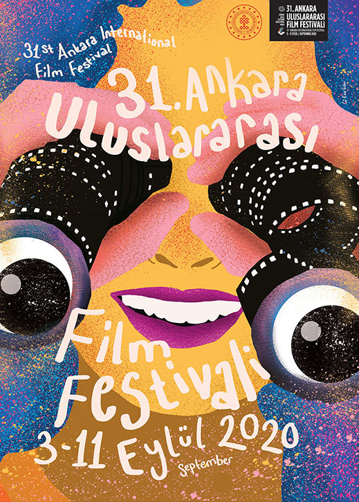03.09.2020 / 31. Ankara Uluslararası Film Festivali-1
