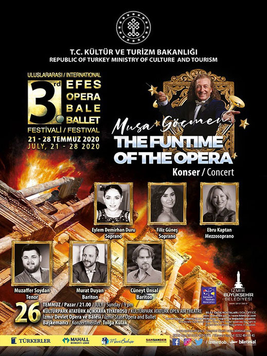 21.07.2020 / 3. Efes Opera ve Bale Festivali-3