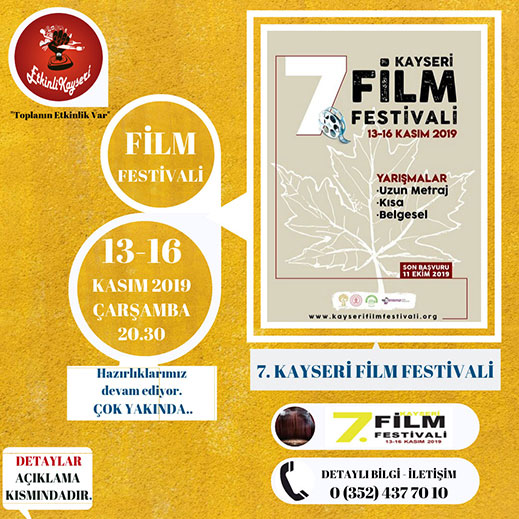 7. Kayseri Film Festivali-4