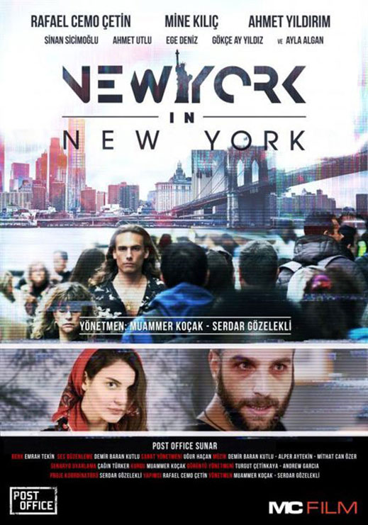 08.02.2019 / New York in New York Vizyon'da